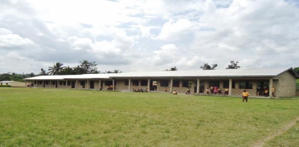 Nsunan ADA Classroom Block Project, Agona West, Swedru, Ghana, Projects