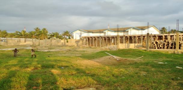 Salem Classroom Block Project, Swedru, Agona West, Ghana